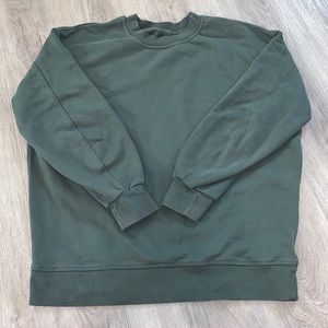 Lululemon sweatshirt